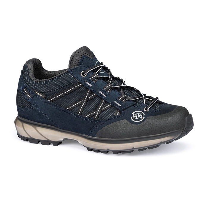 Hanwag Belorado II Tubetech Lady GTX, navy/asphalt Hanwag Belorado II Tubetech Lady GTX, navy/asphalt