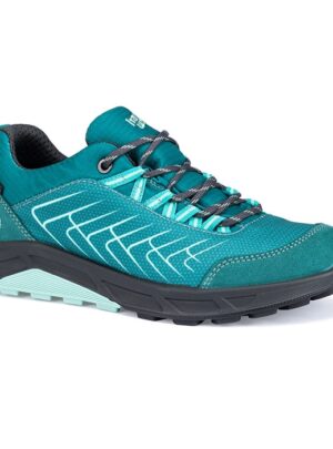 Hanwag Coastridge Low Lady, teal/mint