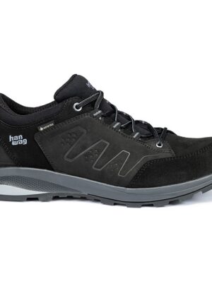Hanwag Torsby Low SF Extra GTX, black/ashpalt