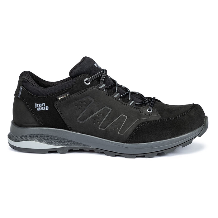 Hanwag Torsby Low SF Extra GTX, black/ashpalt Hanwag Torsby Low SF Extra GTX, black/ashpalt