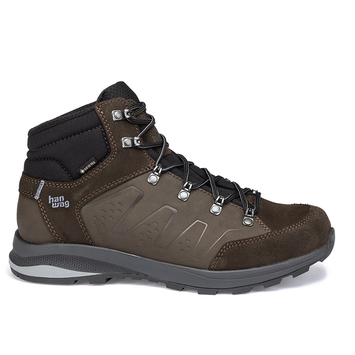 Hanwag Torsby SF Extra GTX Men, mocca/black Hanwag Torsby SF Extra GTX Men, mocca/black