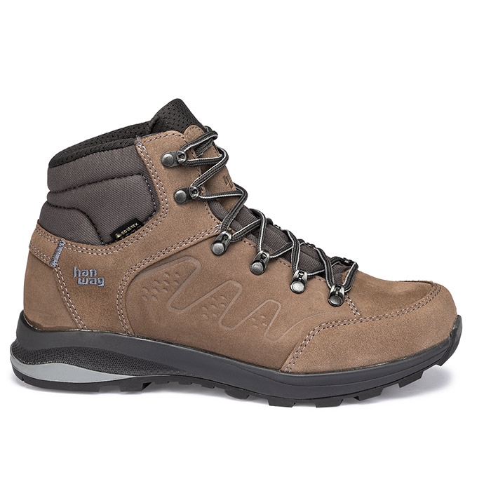 Hanwag Torsby SF Extra Lady GTX, capuccino/l.grey Hanwag Torsby SF Extra Lady GTX, capuccino/l.grey