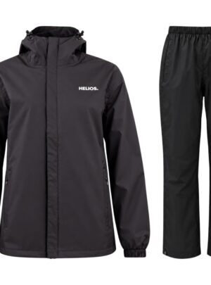 Helios Arctic regnsæt, dame, sort