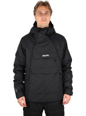 Helios Blaze, skijakke, herre, sort