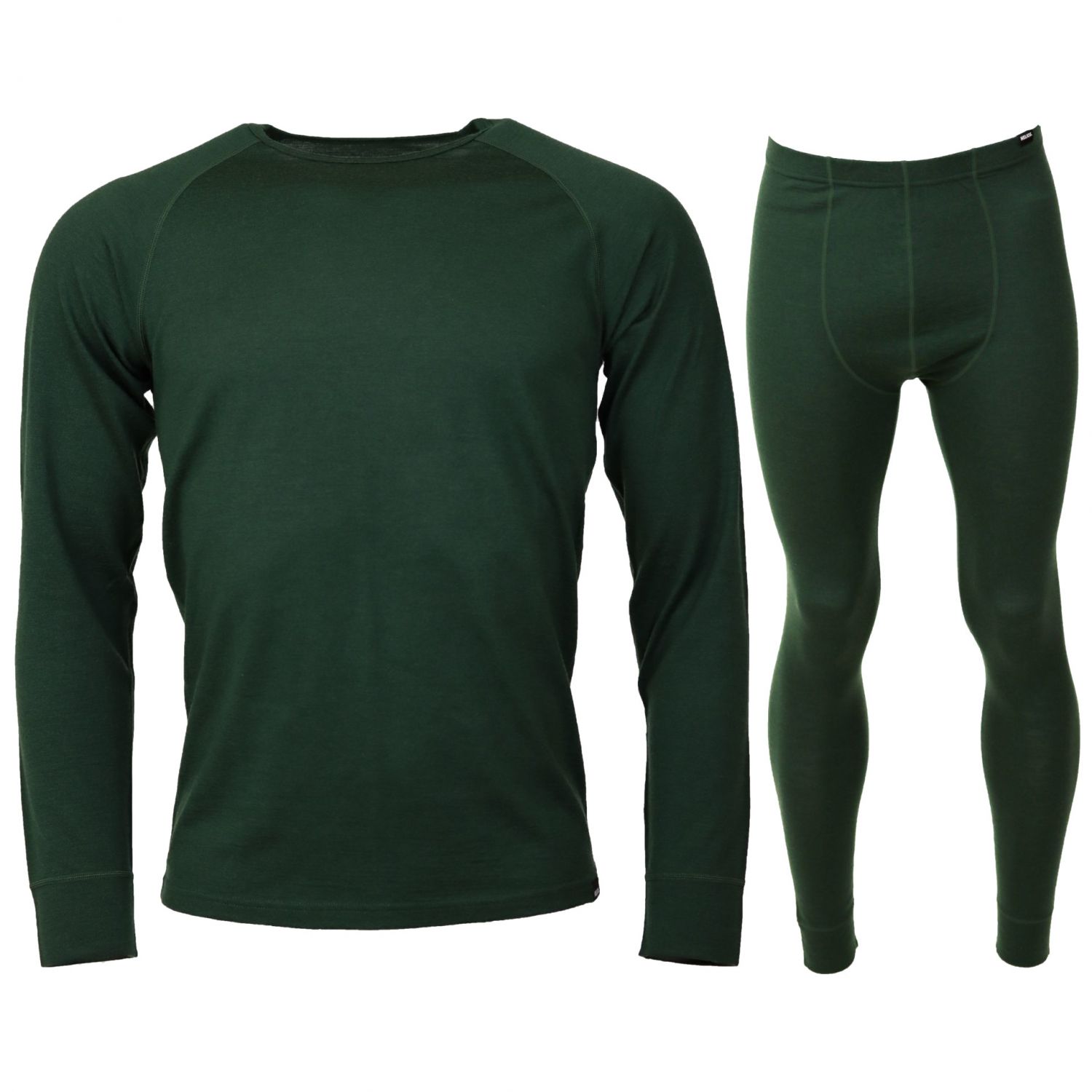 Helios Merino One, sæt, herre, mørkegrøn Helios Merino One, sæt, herre, mørkegrøn