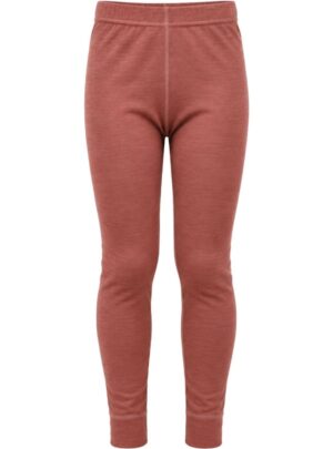 Helios Merino One, skiunderbukser, junior, lyserød
