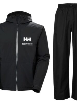 Helly Hansen Ace Regnsæt, herre, sort
