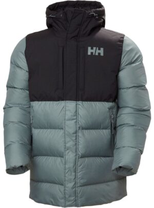 Helly Hansen Active Puffy Long, parka, herre, grå