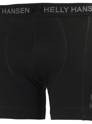 Helly Hansen HH Lifa Merino Boxer, herre, sort