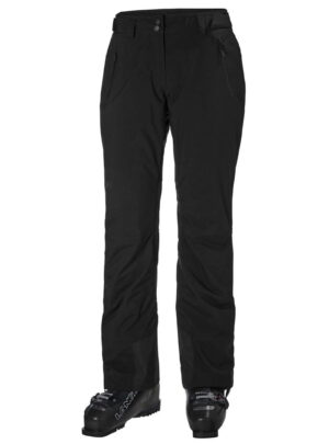 Helly Hansen Legendary Insulated Skibukser Dame, sort