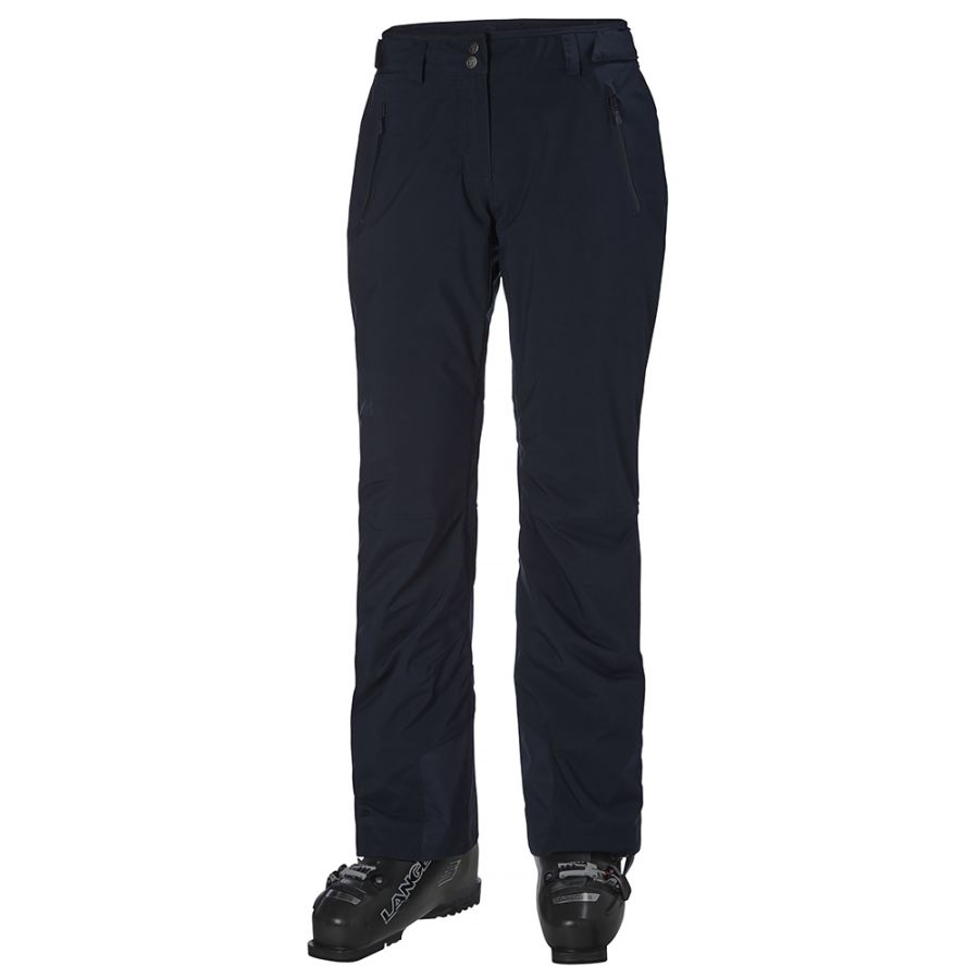 Helly Hansen Legendary Insulated skibukser, dame, mørkeblå Helly Hansen Legendary Insulated skibukser, dame, mørkeblå