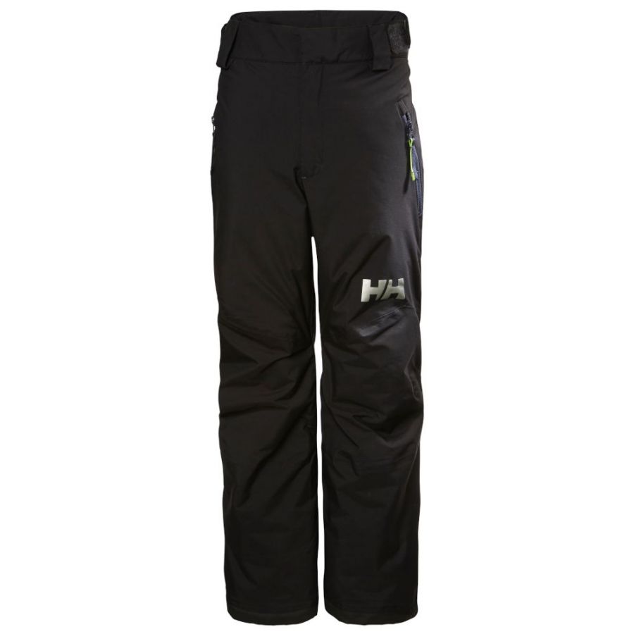 Helly Hansen Legendary, skibukser, junior, sort Helly Hansen Legendary, skibukser, junior, sort