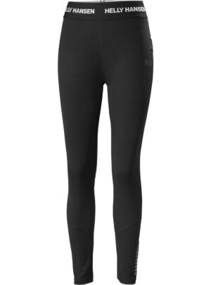 Helly Hansen Lifa Active Pant, dame, sort