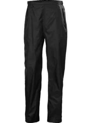 Helly Hansen Loke 2.0, regnbukser, herre, sort