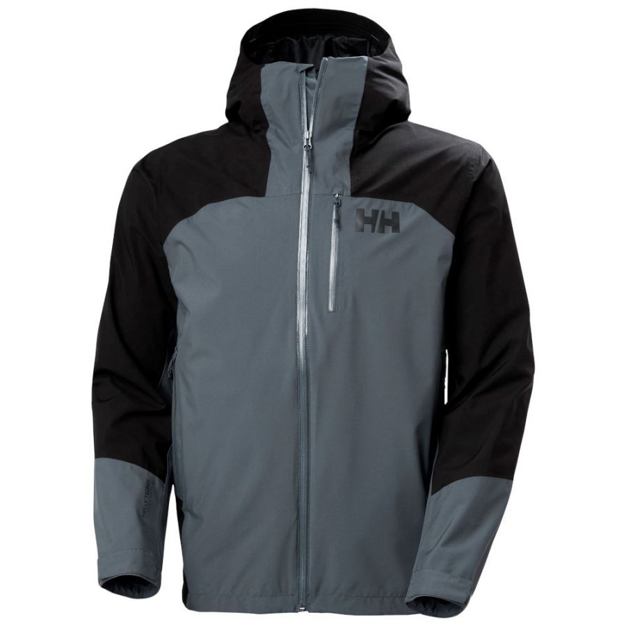 Helly Hansen Loke 2L, skaljakke, herre, alpine frost Helly Hansen Loke 2L, skaljakke, herre, alpine frost