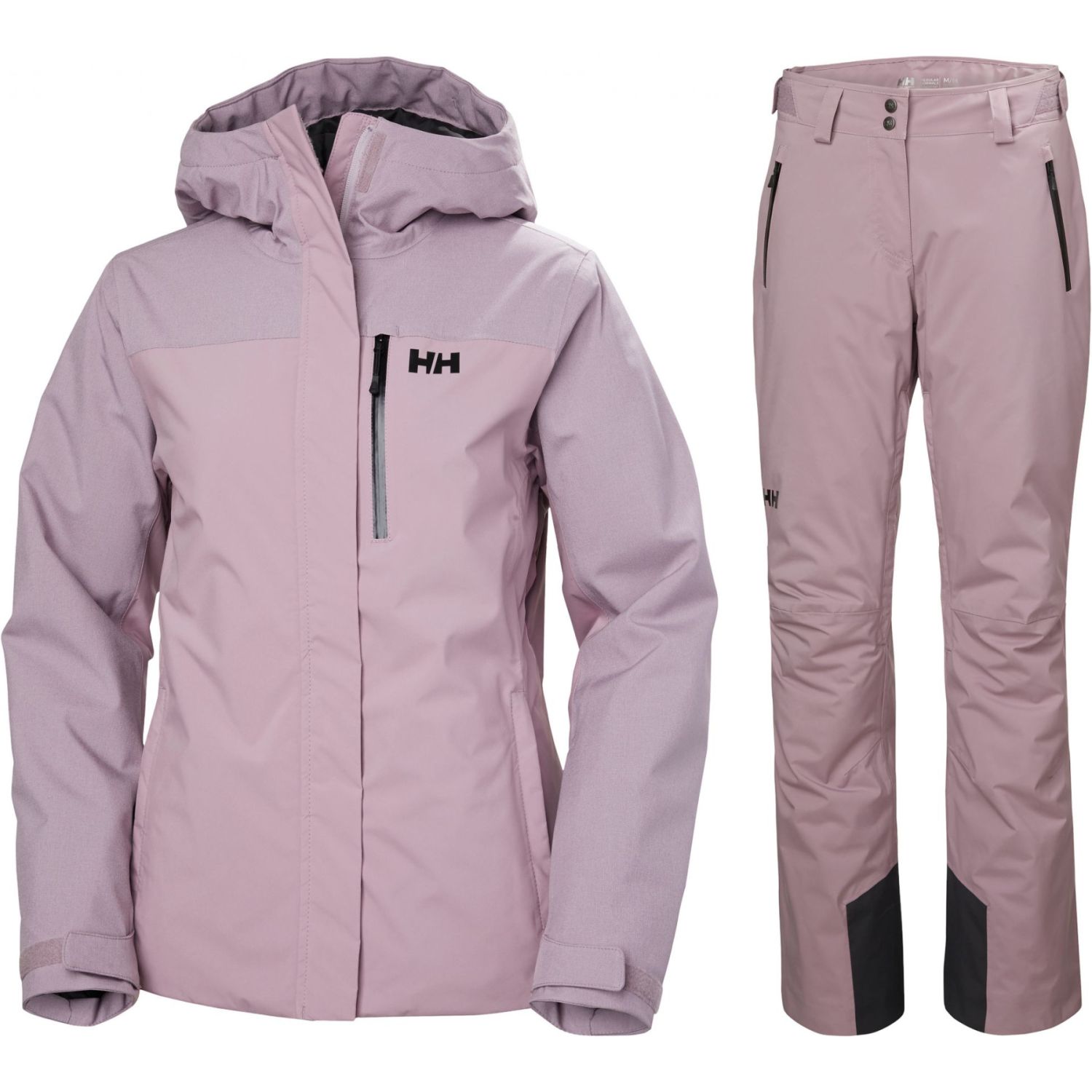 Helly Hansen Snowplay Skisæt, dame, lilla Helly Hansen Snowplay Skisæt, dame, lilla
