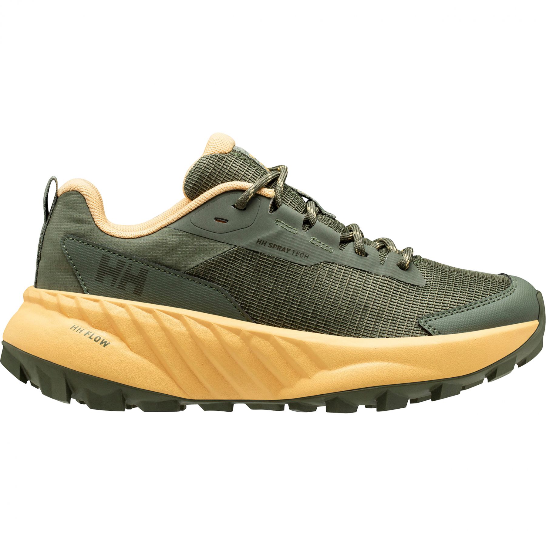 Helly Hansen W Awe Hiker DWR, vandresko, dame, grøn Helly Hansen W Awe Hiker DWR, vandresko, dame, grøn