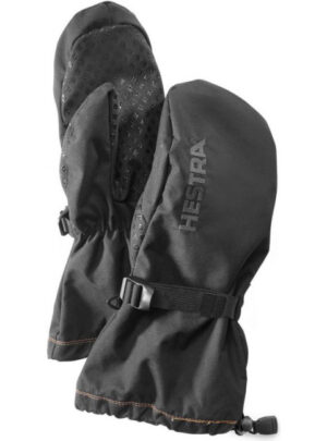 Hestra Pullover luffe, sort