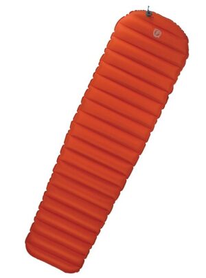 JR Gear Insulated Traverse Core Standard Mummy, rød