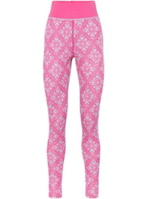Kari Traa Iselin, skiunderbukser, dame, pink