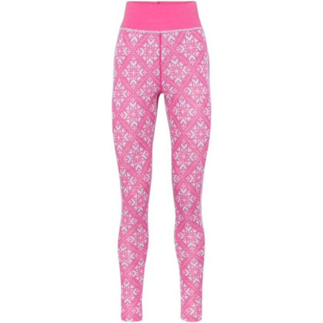 Kari Traa Iselin, skiunderbukser, dame, pink Kari Traa Iselin, skiunderbukser, dame, pink