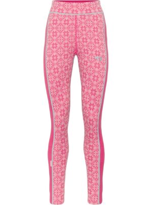 Kari Traa Rose, skiunderbukser, dame, pink