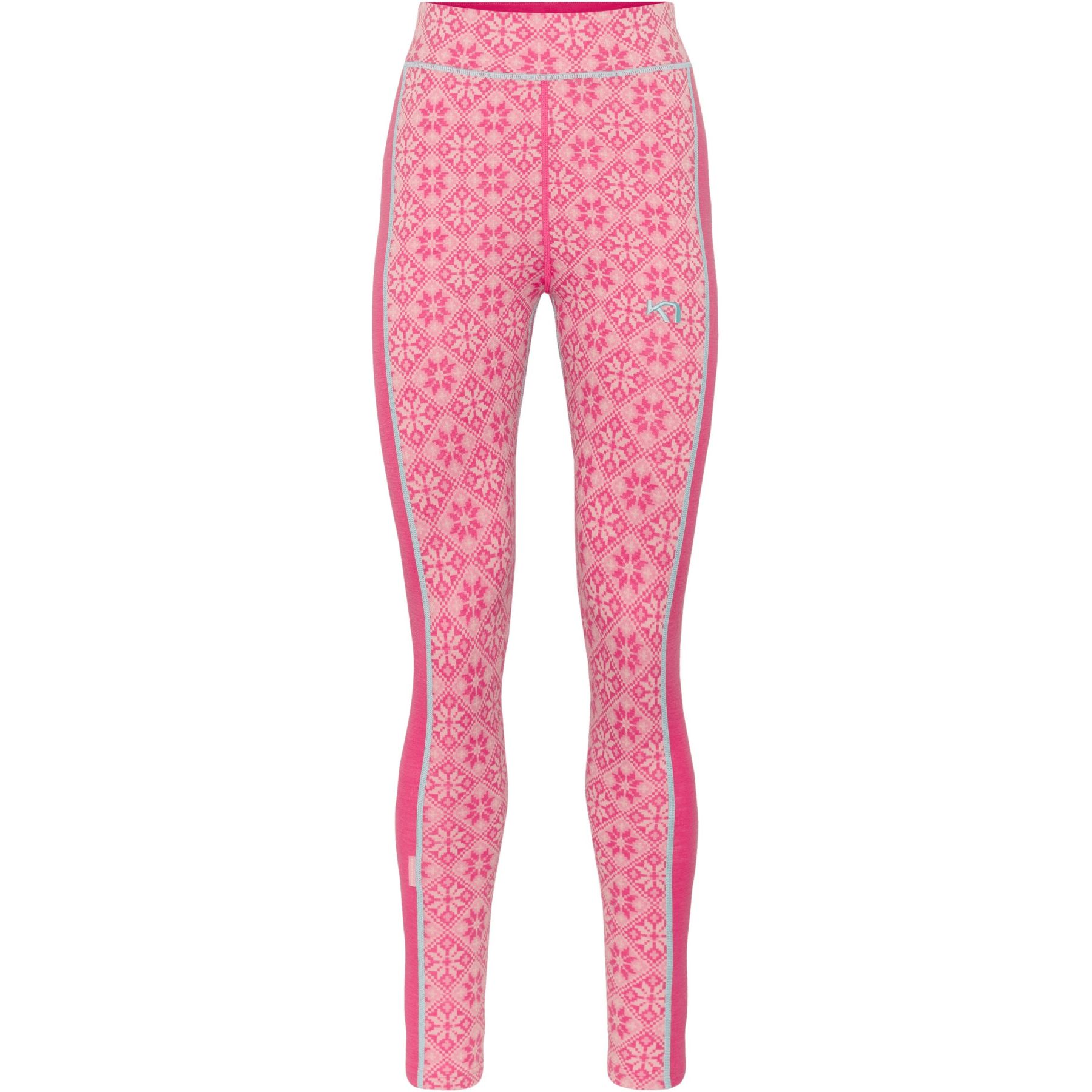 Kari Traa Rose, skiunderbukser, dame, pink Kari Traa Rose, skiunderbukser, dame, pink