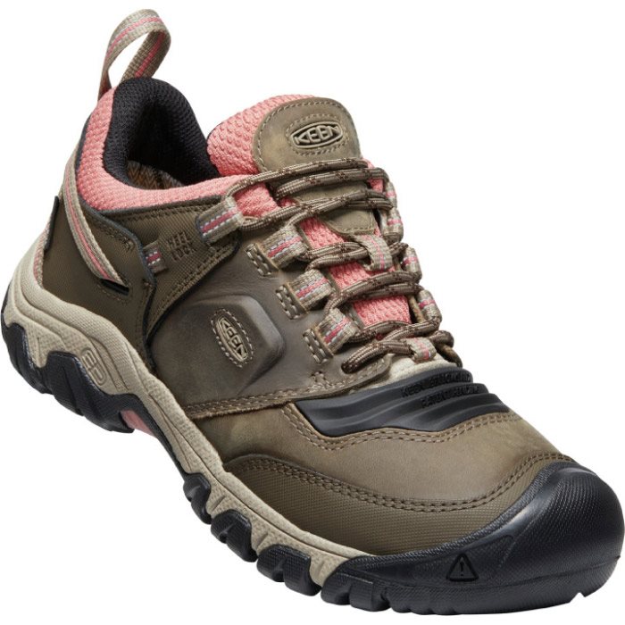 Keen Ridge Flex WP Women, brick Keen Ridge Flex WP Women, brick
