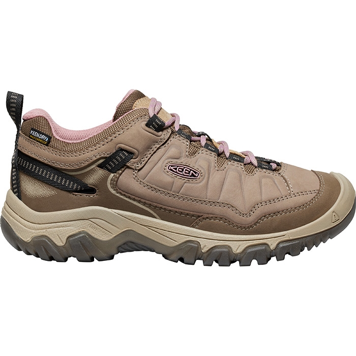 Keen Targhee IV WP Women, brindle/n.rose Keen Targhee IV WP Women, brindle/n.rose