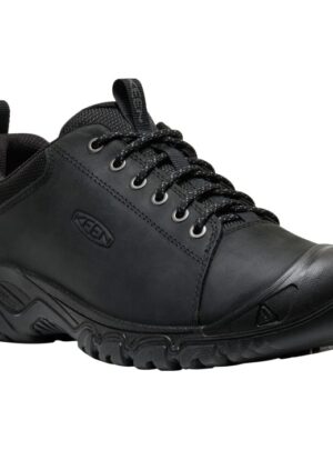 Keen Tharghee III Oxford Herre / Mænd, black-42 - Vandresko
