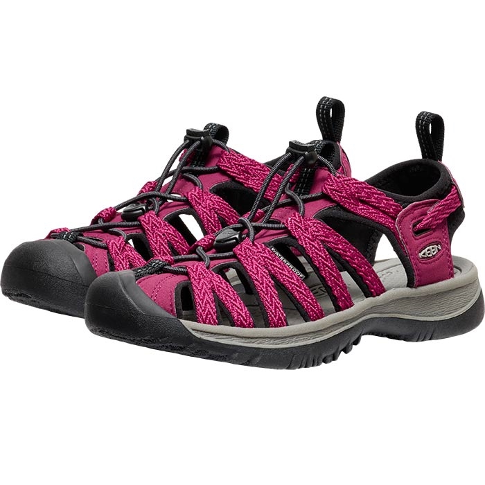 Keen Whisper sandal Women, beaujolais Keen Whisper sandal Women, beaujolais