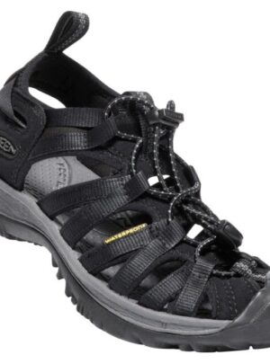 Keen Whisper sandal Women, black/magnet