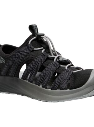 Keen Whisper sandal Women, black/magnet-43