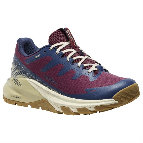 Keen Womens Targhee Apex WP, Fig / Naval Academy Keen Womens Targhee Apex WP, Fig / Naval Academy