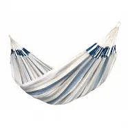 La Siesta Brisa Sea Salt - Klassisk Kingsize-hængekøje Outdoor