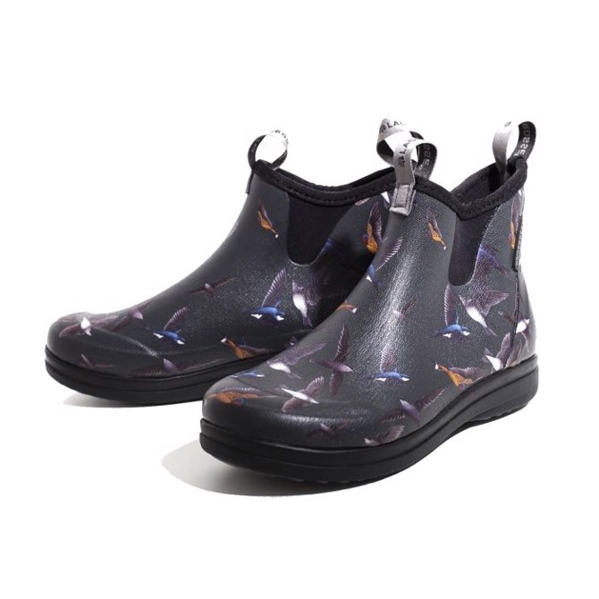 Lacrosse Hampton II Woman 6'', bird print-37 Lacrosse Hampton II Woman 6'', bird print-37