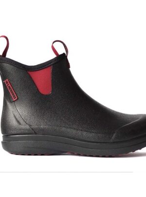 Lacrosse Hampton II Woman 6'', black / maroon-38