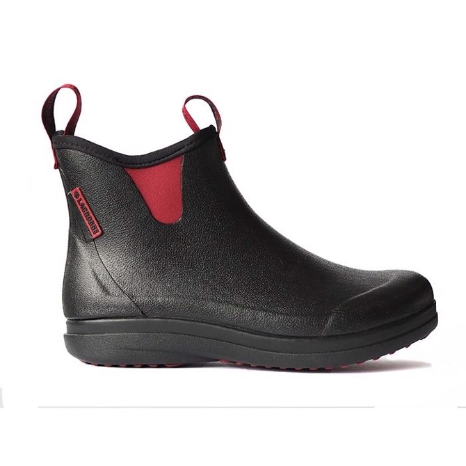 Lacrosse Hampton II Woman 6'', black / maroon Lacrosse Hampton II Woman 6'', black / maroon