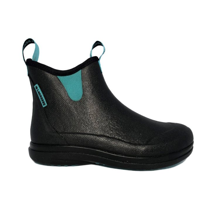 Lacrosse Hampton II Woman 6'', black / turquoise Lacrosse Hampton II Woman 6'', black / turquoise