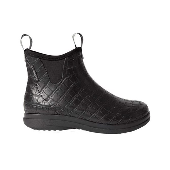 Lacrosse Hampton II Woman 6'', croco black-41 Lacrosse Hampton II Woman 6'', croco black-41