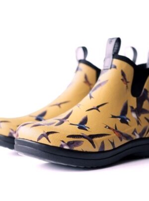 Lacrosse Hampton II Woman 6'', golden palm bird-37