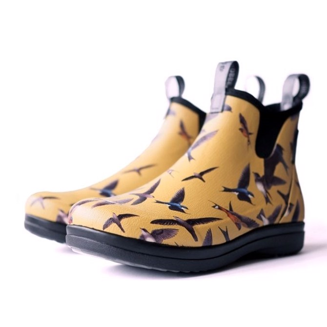 Lacrosse Hampton II Woman 6'', golden palm bird-39 Lacrosse Hampton II Woman 6'', golden palm bird-39