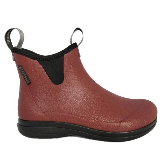 Lacrosse Hampton II Woman 6'', red/black-38 Lacrosse Hampton II Woman 6'', red/black-38