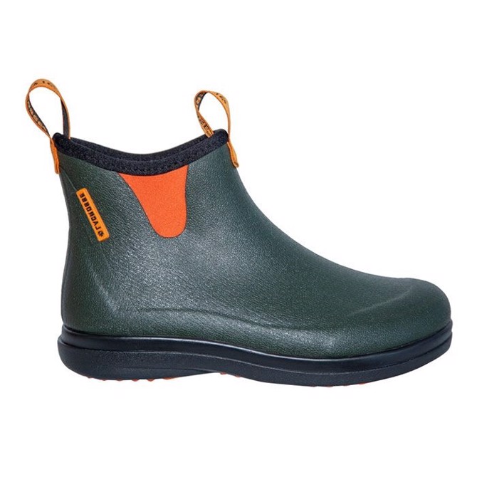 Lacrosse Hampton II Woman 6'', rosin green/p. orange Lacrosse Hampton II Woman 6'', rosin green/p. orange