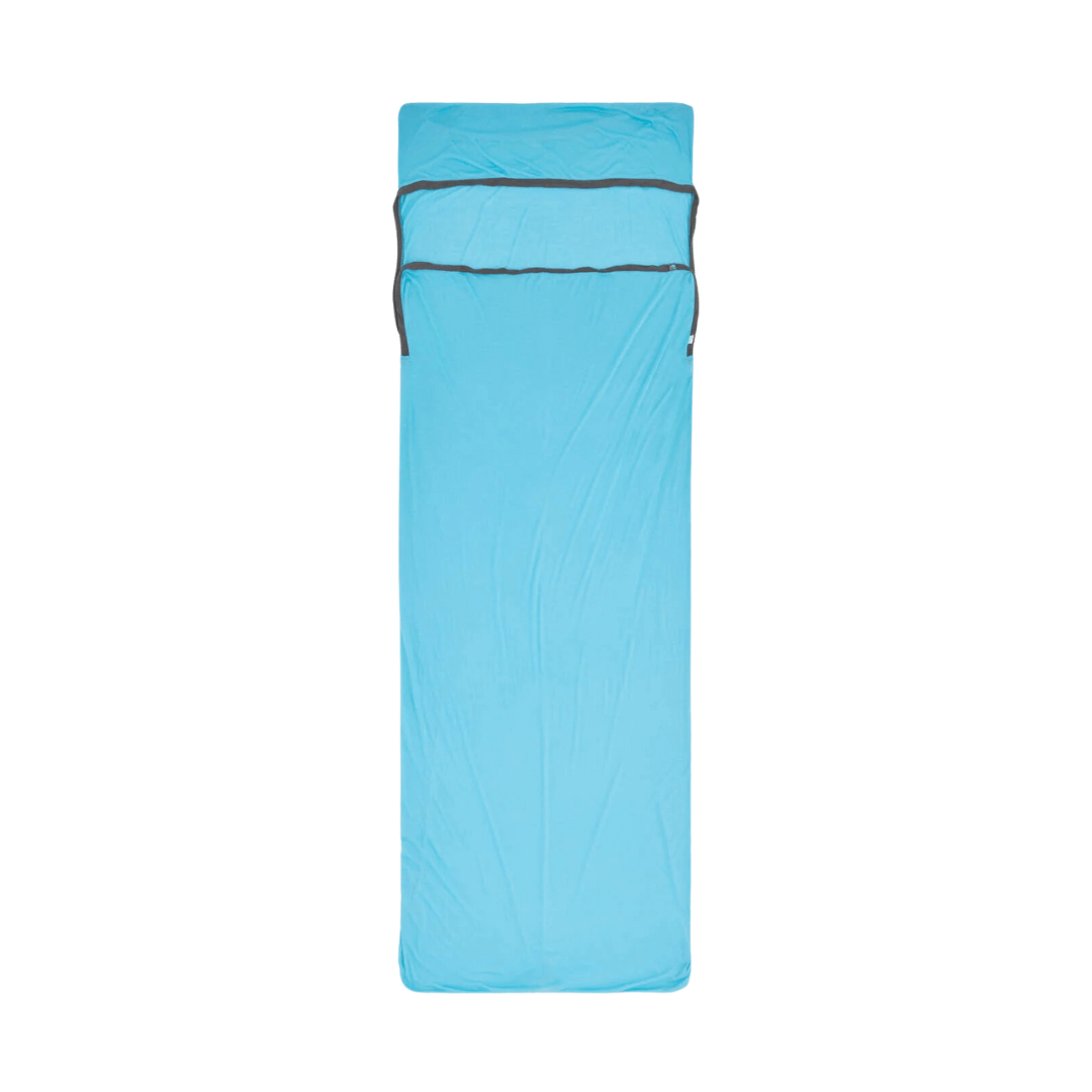 Lagenpose - Sea to Summit Breeze Sleeping Bag Liner - Rektangulær - Blå Lagenpose - Sea to Summit Breeze Sleeping Bag Liner - Rektangulær - Blå