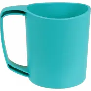 Lifeventure Ellipse Mug, Teal - Kop