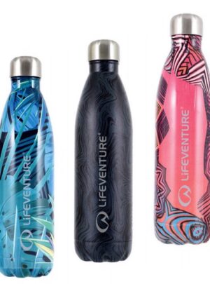 Lifeventure Insulated bottle / termoflaske, 0,75 L