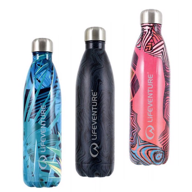 Lifeventure Insulated bottle / termoflaske, 0,75 L Lifeventure Insulated bottle / termoflaske, 0,75 L