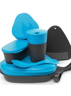 Light My Fire MealKit 2.0 | spisesæt, blue
