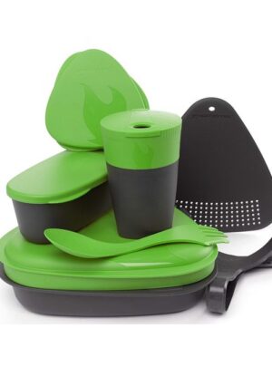 Light My Fire MealKit 2.0 | spisesæt, green